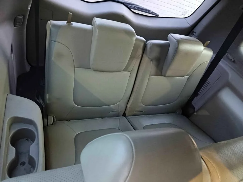 2012 Mitsubishi Pajero Sport II 3