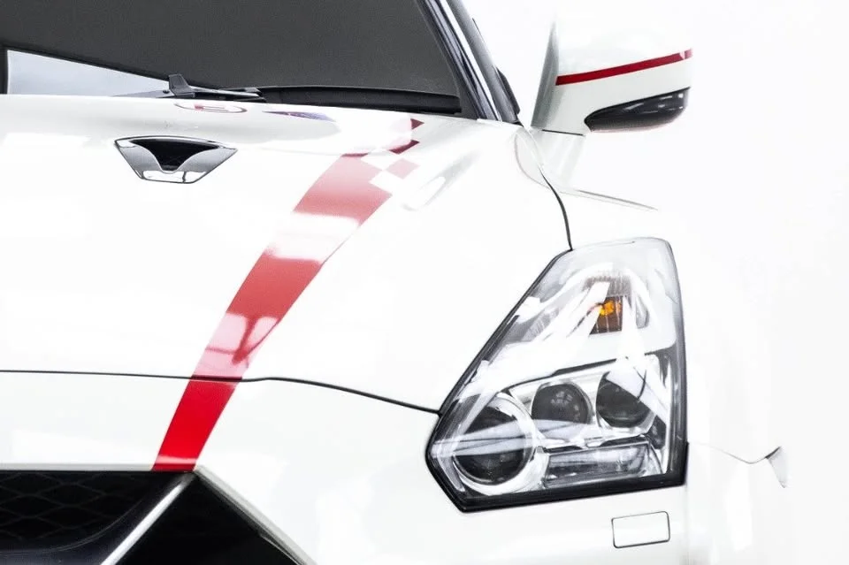 2021 Nissan GT-R R35 2