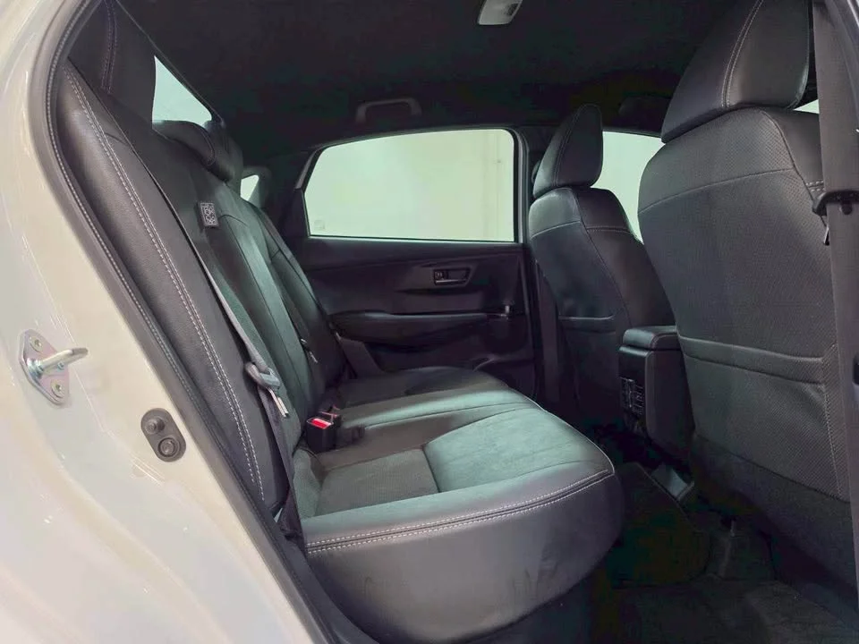 2025 Toyota Yaris ATIV IV 2