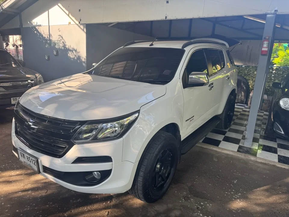 2014 Chevrolet TrailBlazer II 3