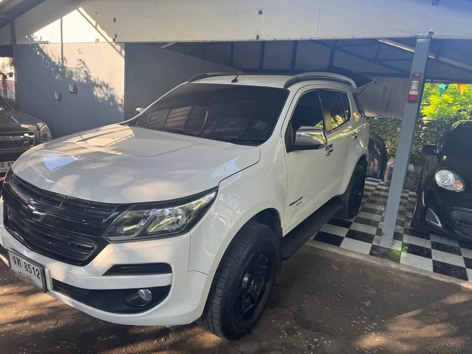 2014 Chevrolet TrailBlazer II 2