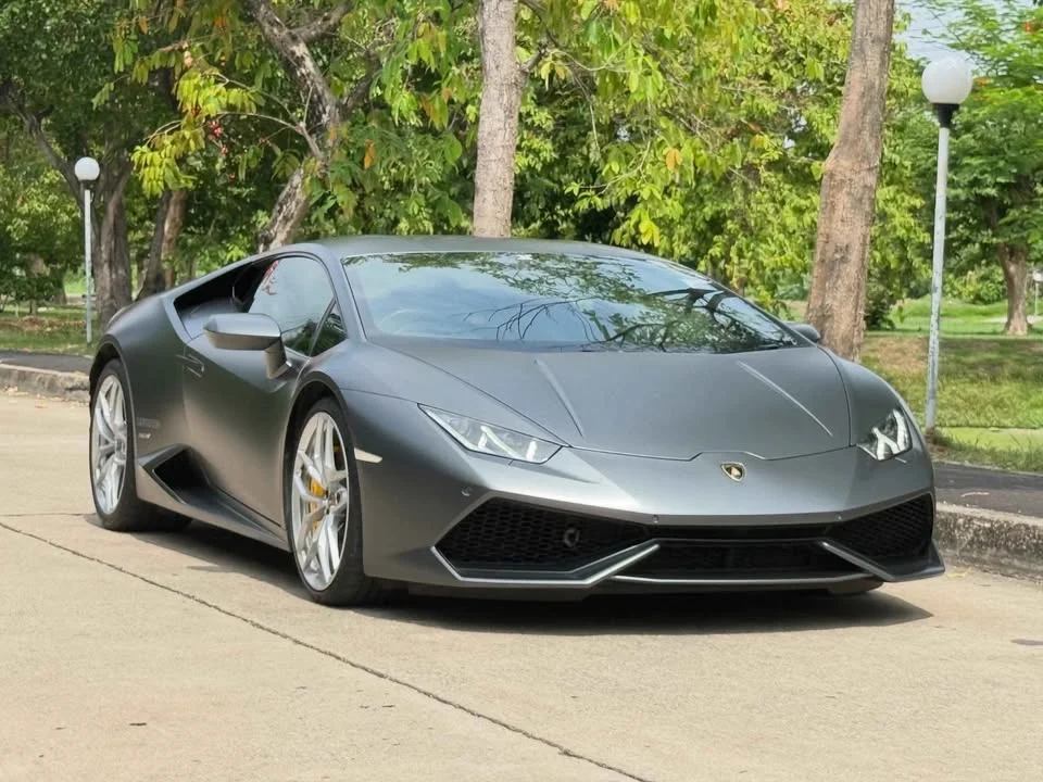 2015 Lamborghini Huracan 3