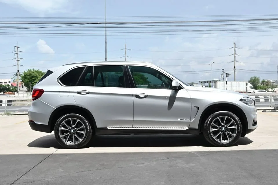 2018 BMW X5 F15, F85 2