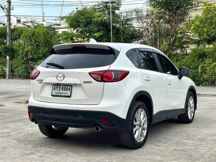 2015 Mazda CX-5 I 3