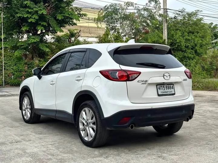 2015 Mazda CX-5 I 2