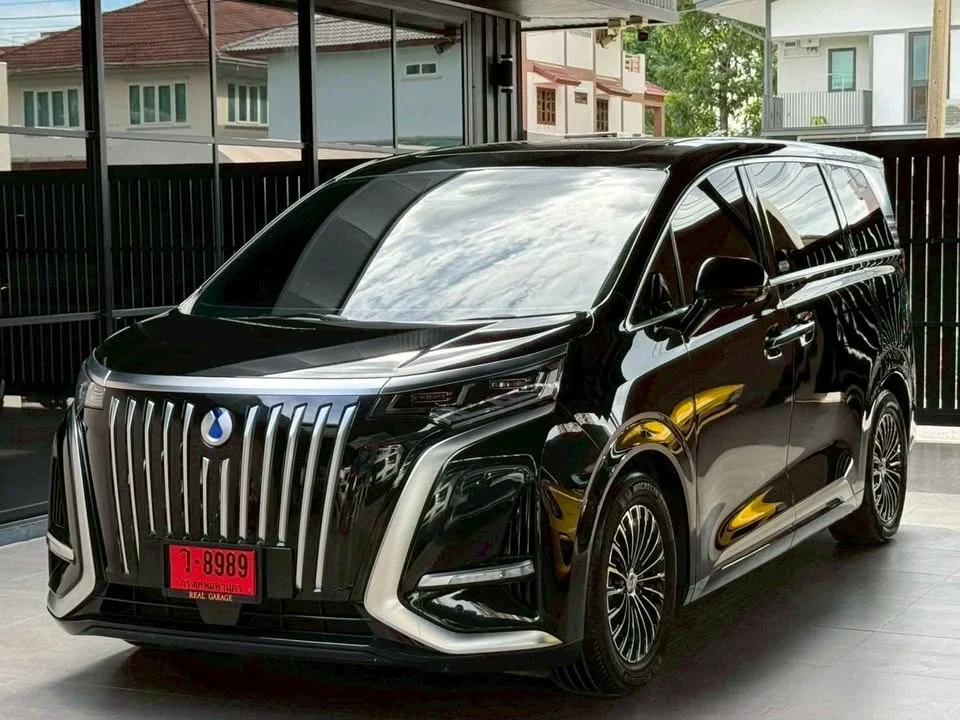 2025 MG Maxus 2