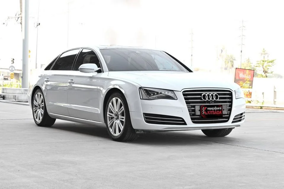 2014 Audi A8 D4 (4E) 2