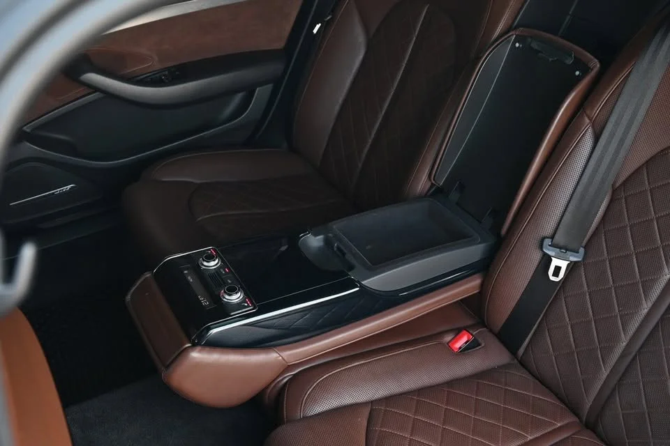 2014 Audi A8 D4 (4E) 3