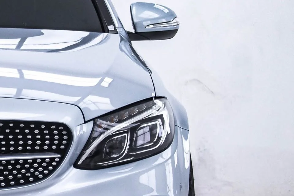 2014 Benz C-Class W205 2