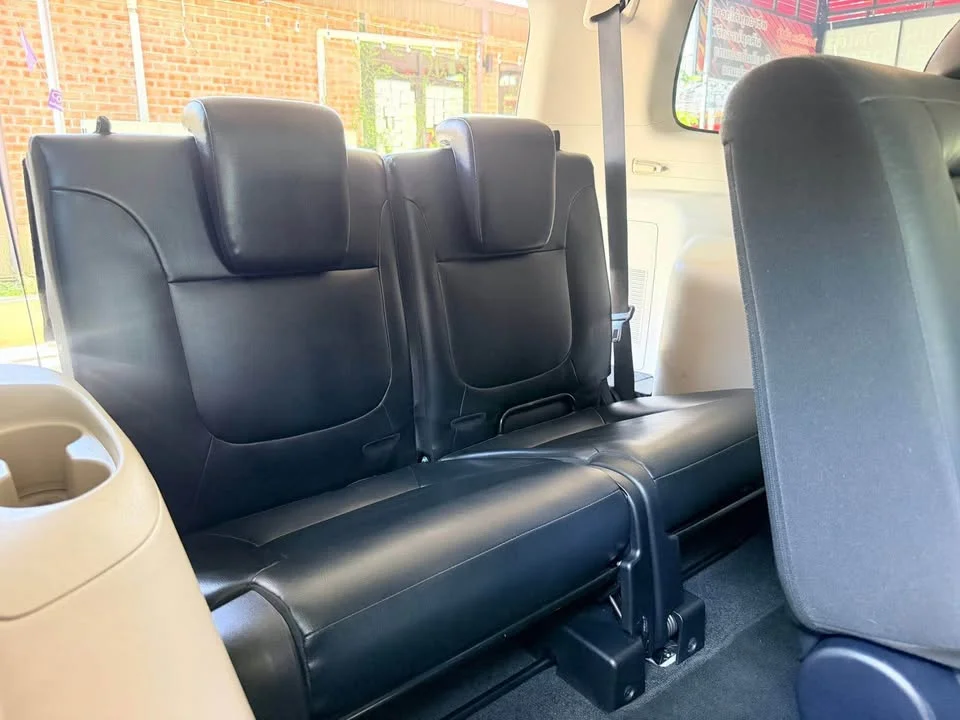 2012 Mitsubishi Pajero Sport II 2