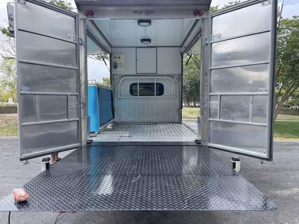 2020 Suzuki Carry II 2
