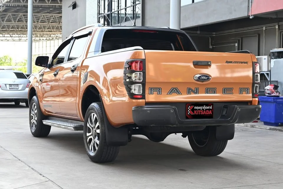 2020 Ford Ranger III 2