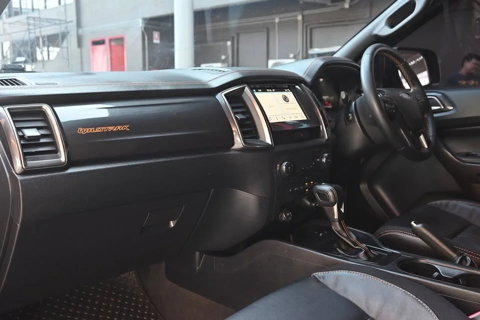 2020 Ford Ranger III 3