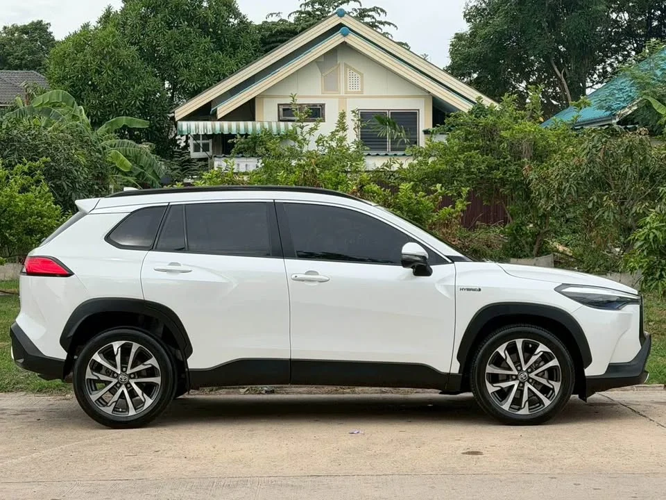 2021 Toyota Corolla Cross XG10 3