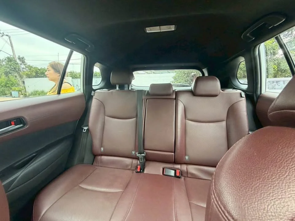 2021 Toyota Corolla Cross XG10 2