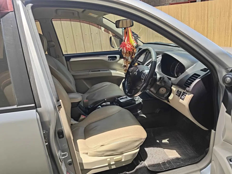 2010 Mitsubishi Pajero Sport II 3