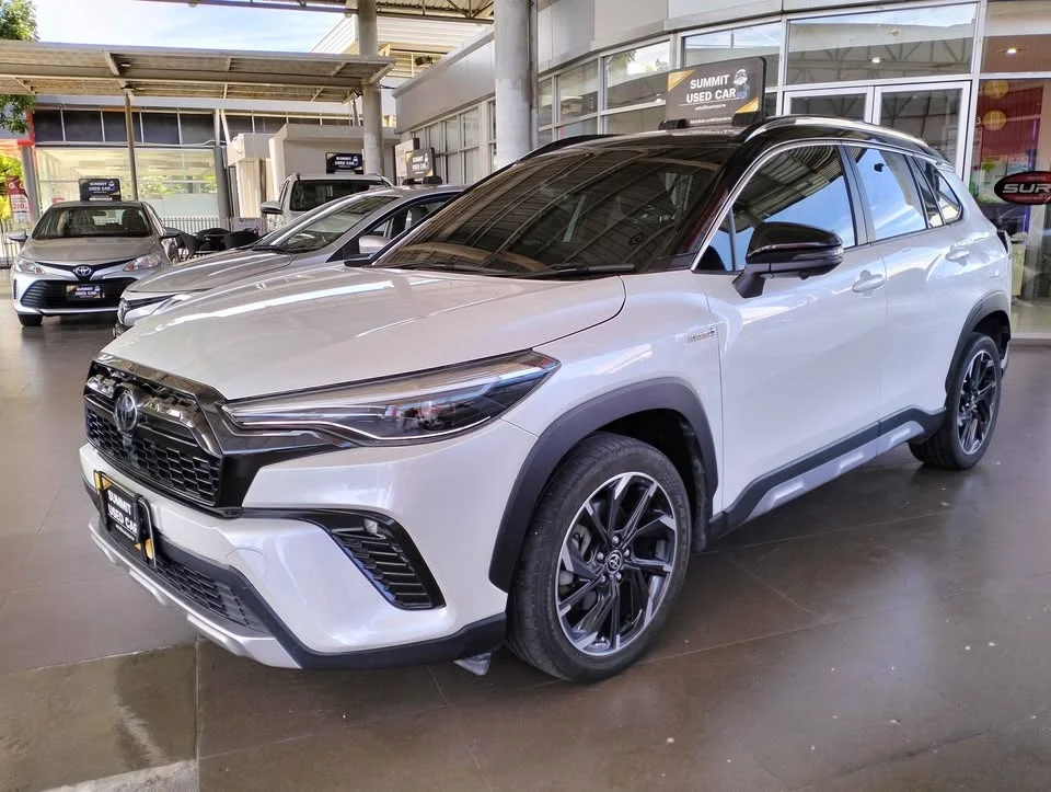 2022 Toyota Corolla Cross XG10 2