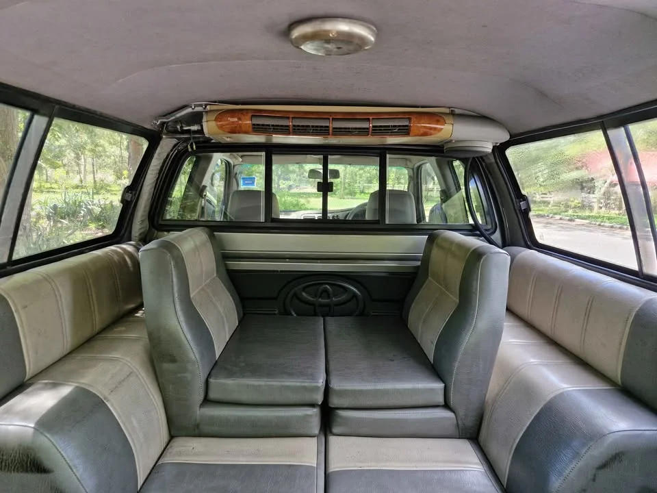 2004 Toyota Hilux Tiger VI 3