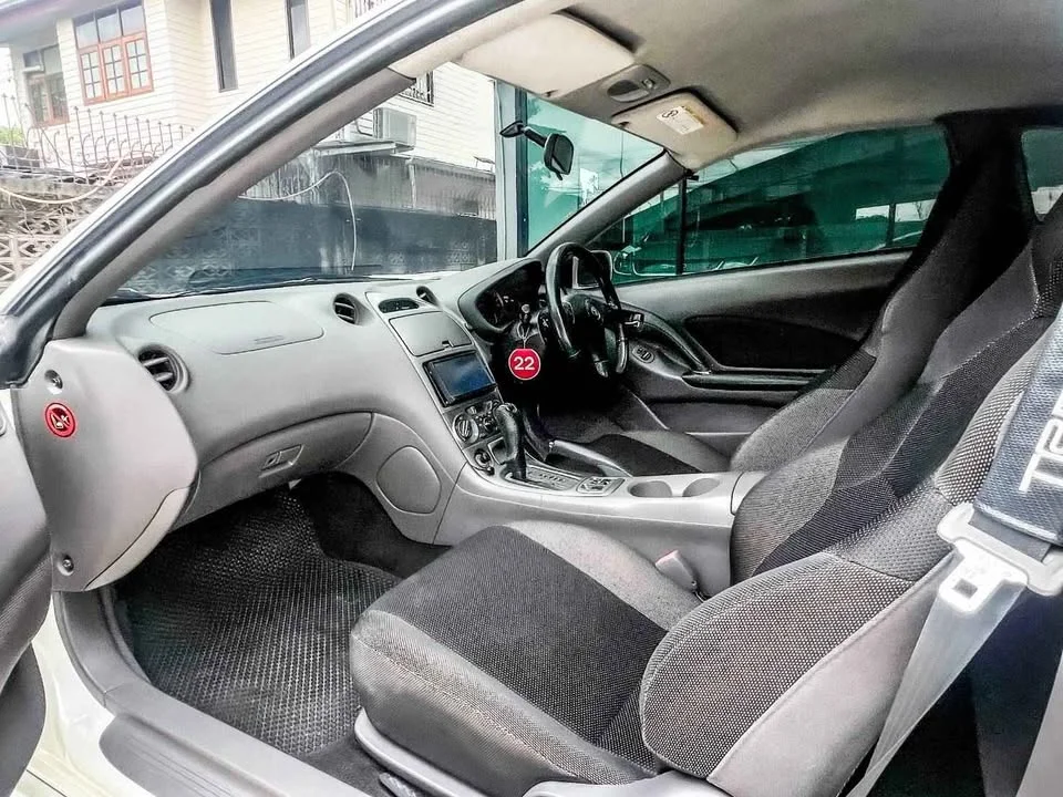 2000 Toyota Celica VII (T230) 2
