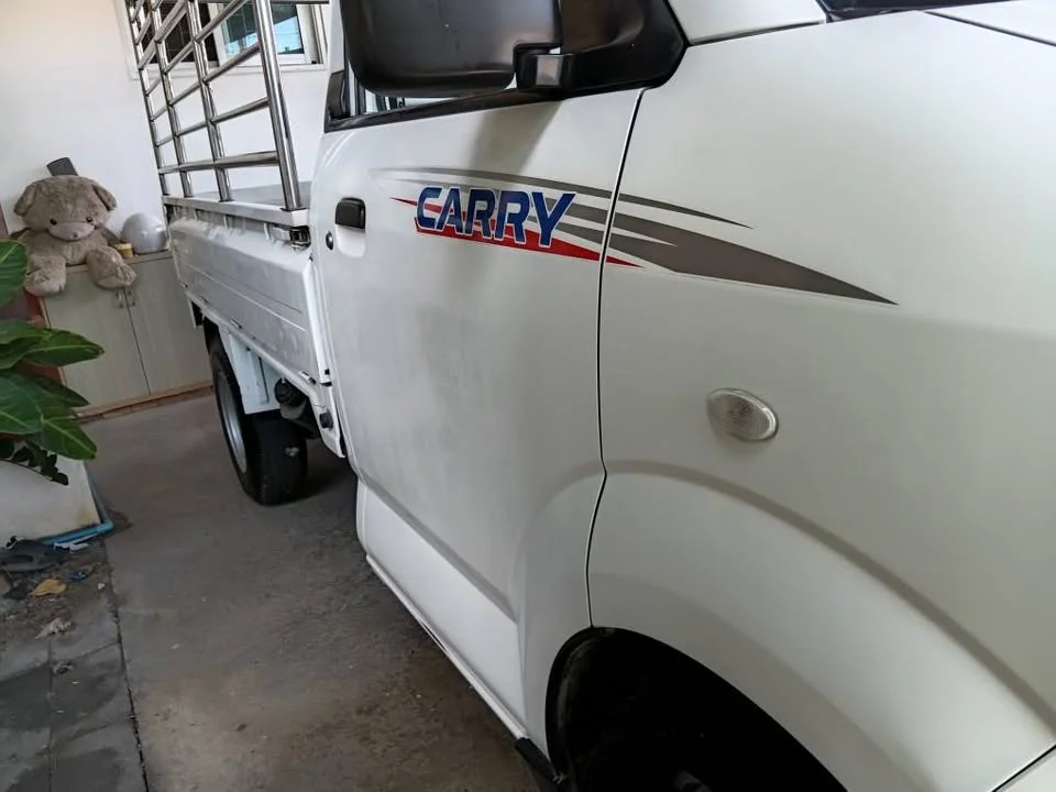 2014 Suzuki Carry I 3