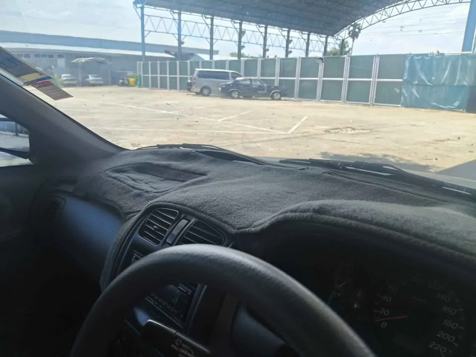 2000 Mazda 323 VIII 2