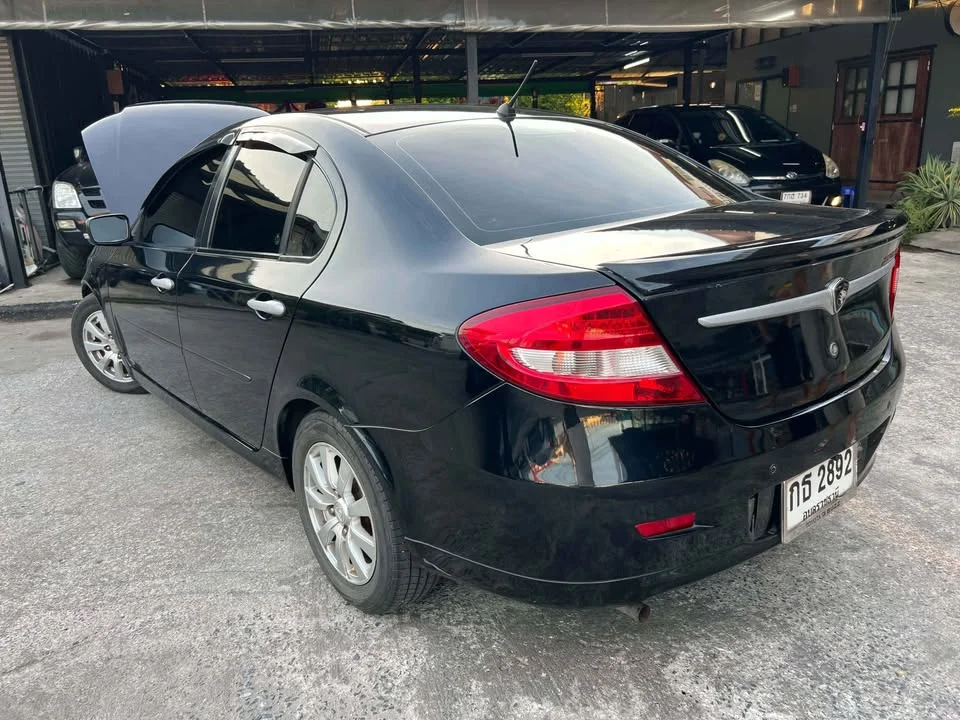 2012 Proton GEN-2 Persona CM 2