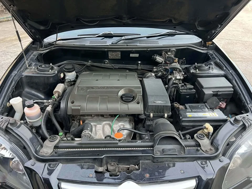 2012 Proton GEN-2 Persona CM 3