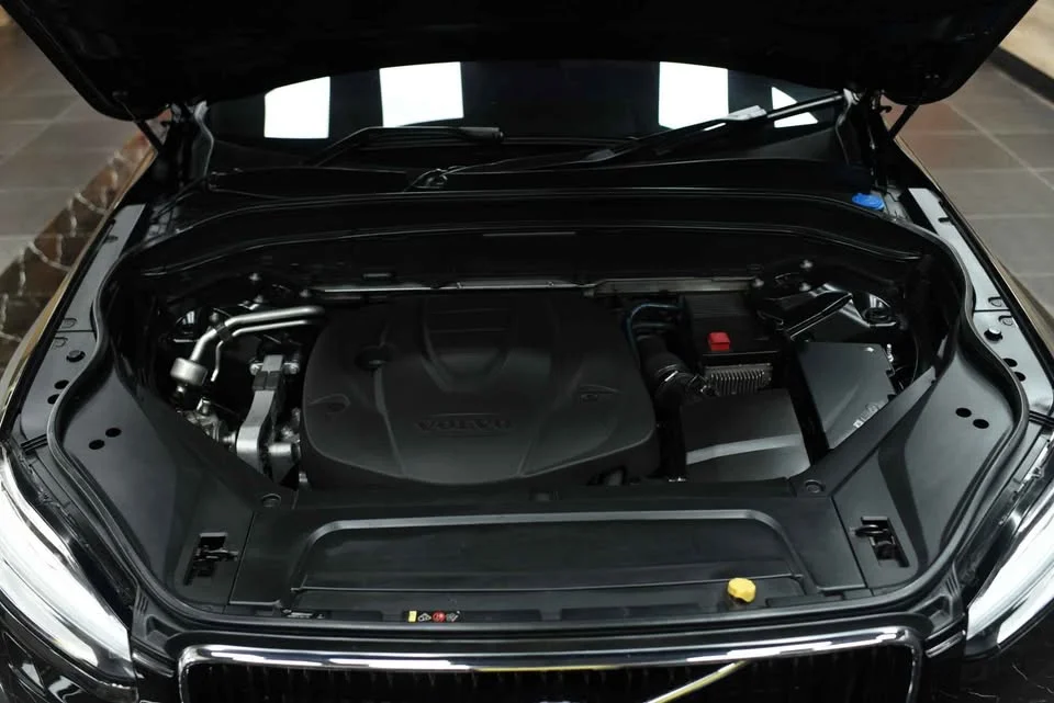 2018 Volvo XC90 II 3
