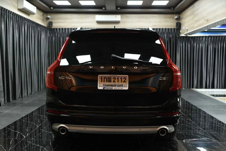 2018 Volvo XC90 II 2