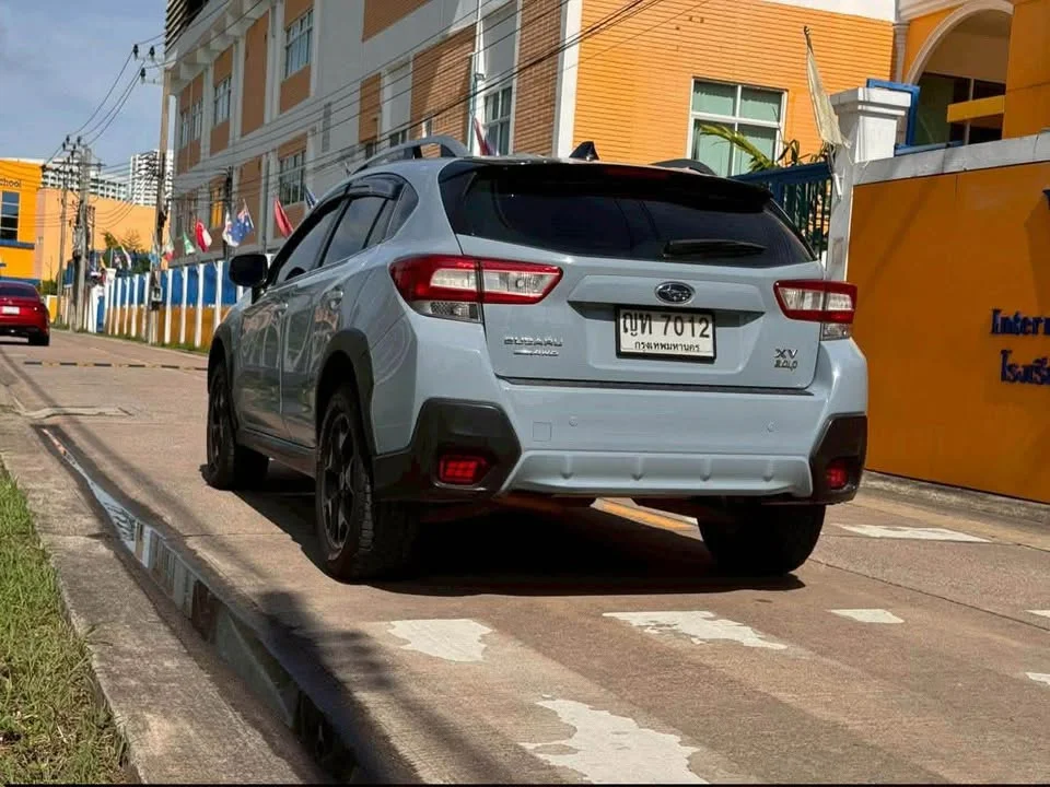 2019 Subaru XV II 2
