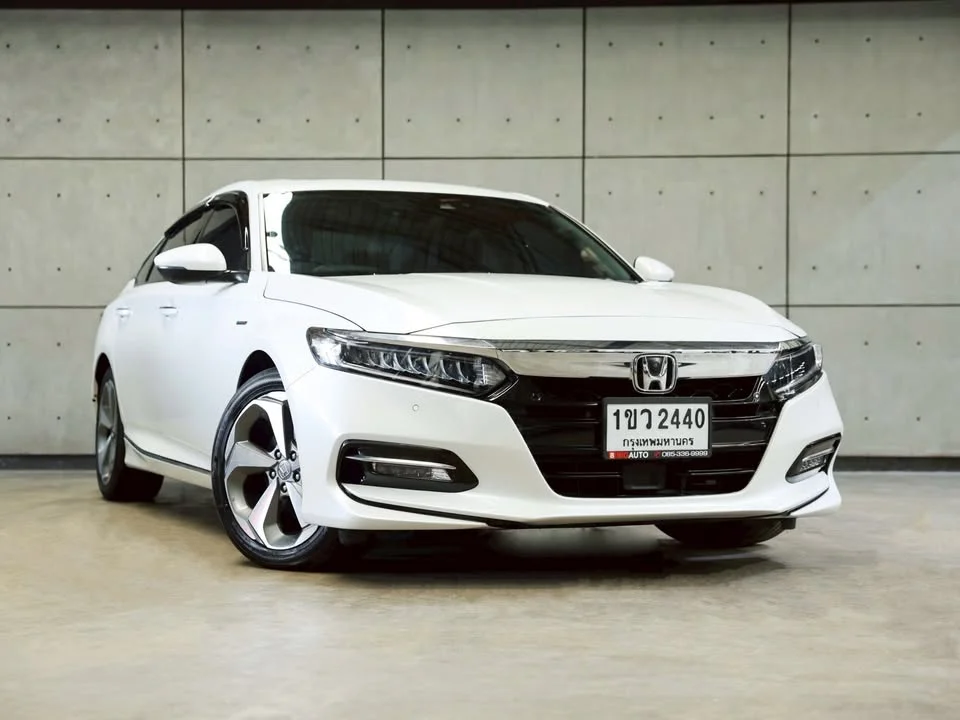 2021 Honda Accord X 3