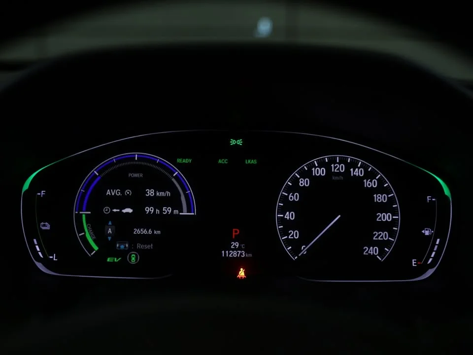 2021 Honda Accord X 2