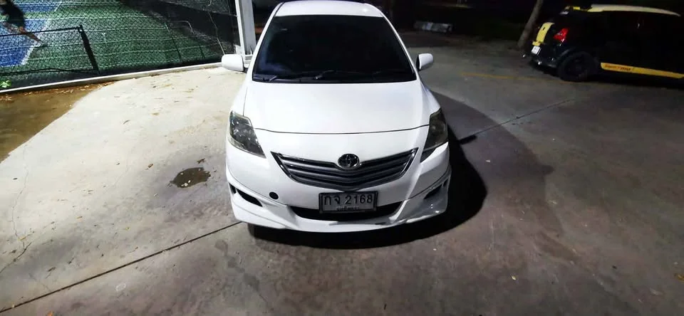 2011 Toyota Vios II 2
