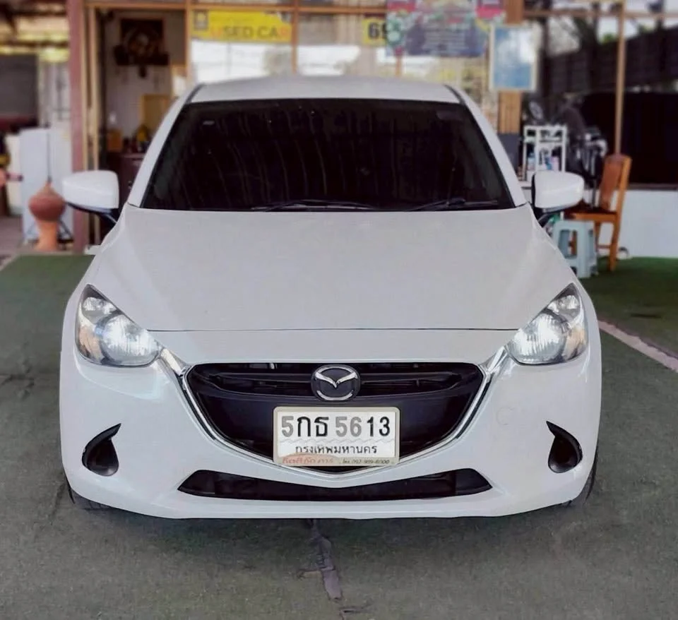 2016 Mazda 3 III 3