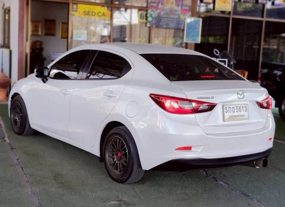 2016 Mazda 3 III 2