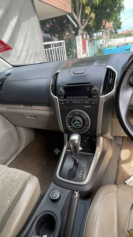 2013 Chevrolet TrailBlazer II 3