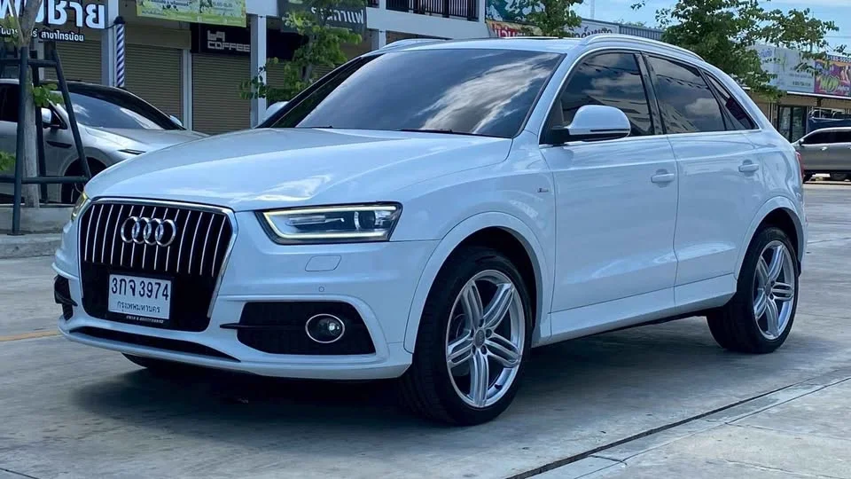 2014 Audi Q3 I (8U) 2