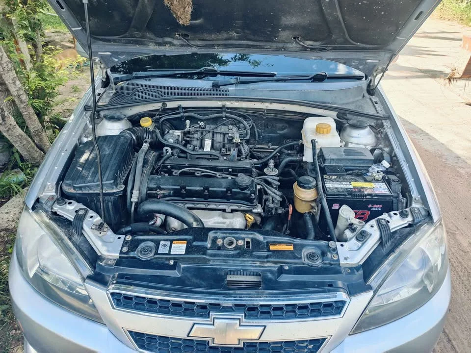 2009 Chevrolet Optra 3