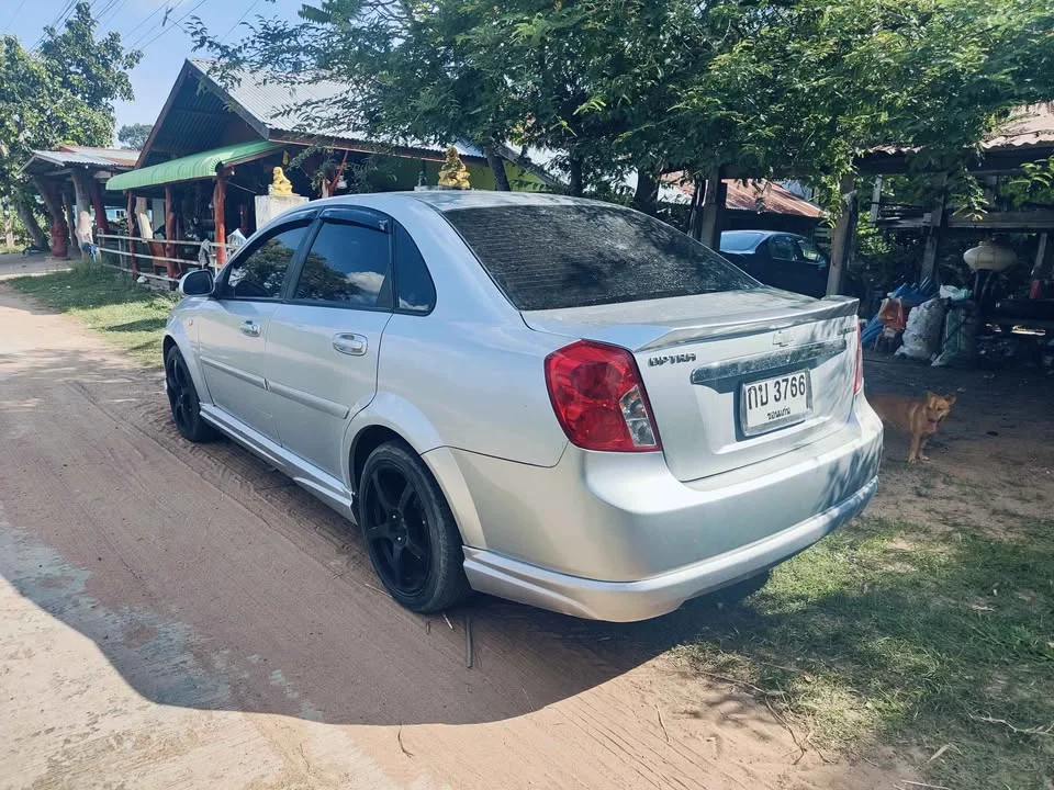 2009 Chevrolet Optra 2