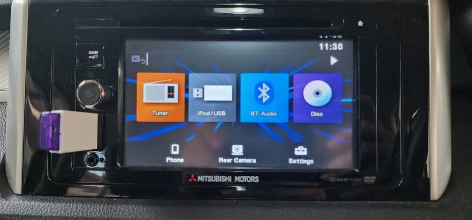 2019 Mitsubishi Xpander I 3