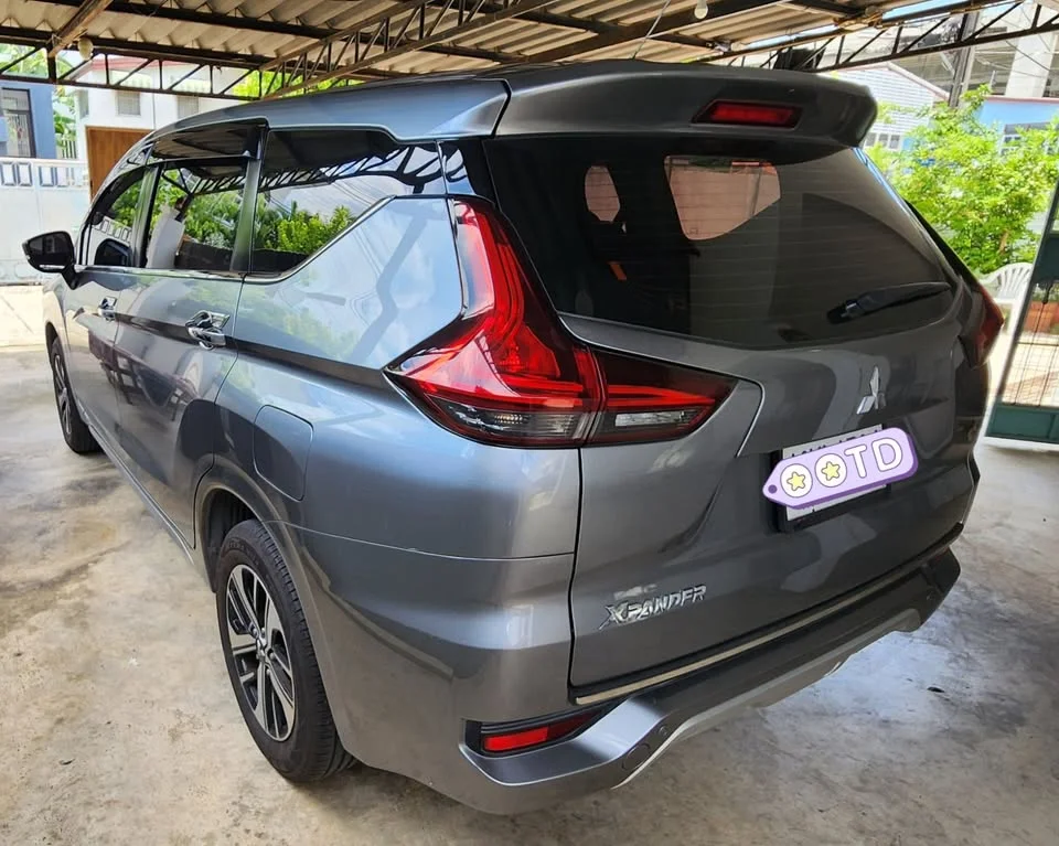 2019 Mitsubishi Xpander I 2