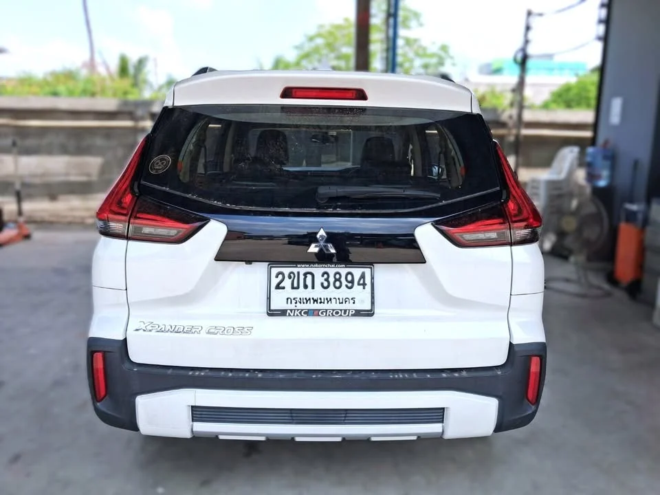 2021 Mitsubishi Xpander I 3