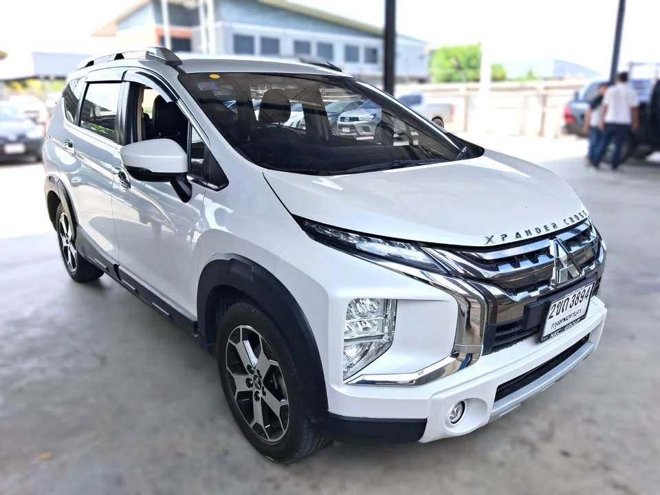 2021 Mitsubishi Xpander I 2