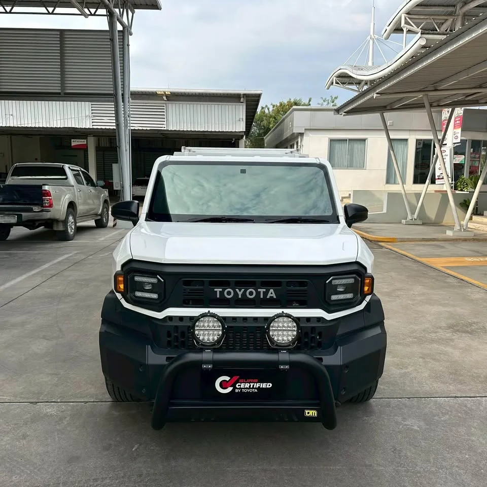 2024 Toyota Hilux Champ AN110 3