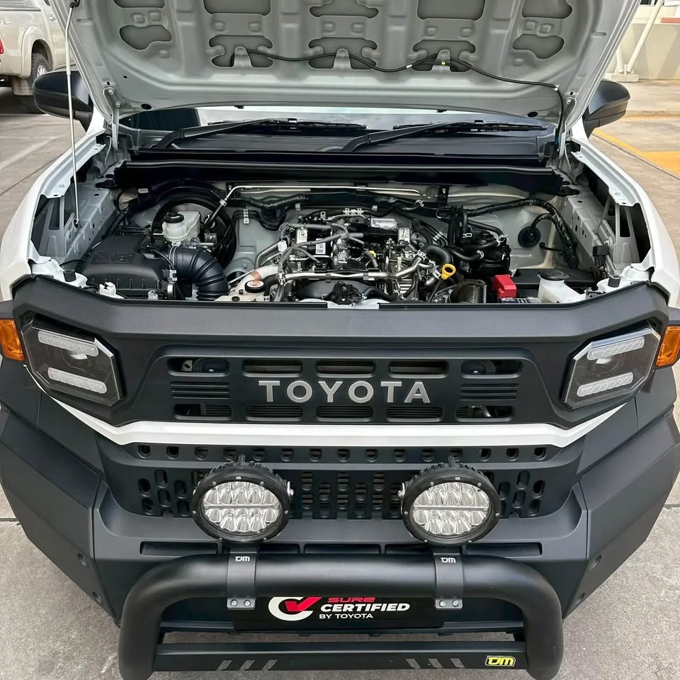 2024 Toyota Hilux Champ AN110 2