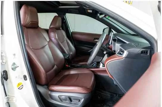 2021 Toyota Corolla Cross XG10 2