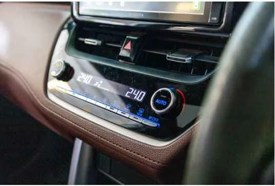 2021 Toyota Corolla Cross XG10 3