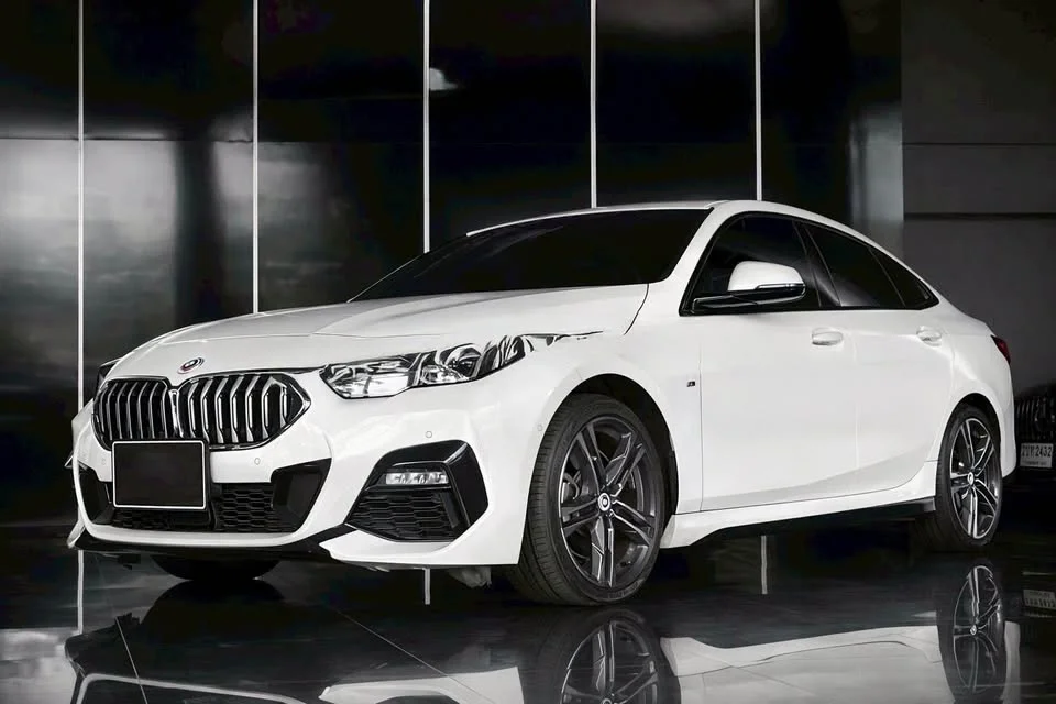 2022 BMW 2er F44 2