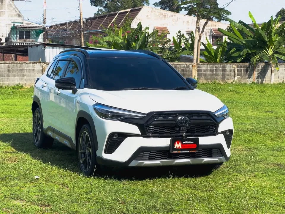 2023 Toyota Corolla Cross XG10 2