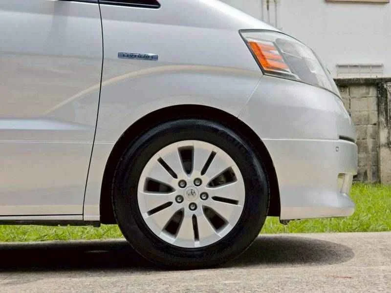 2007 Toyota Alphard, Vellfire I (AH10) 3